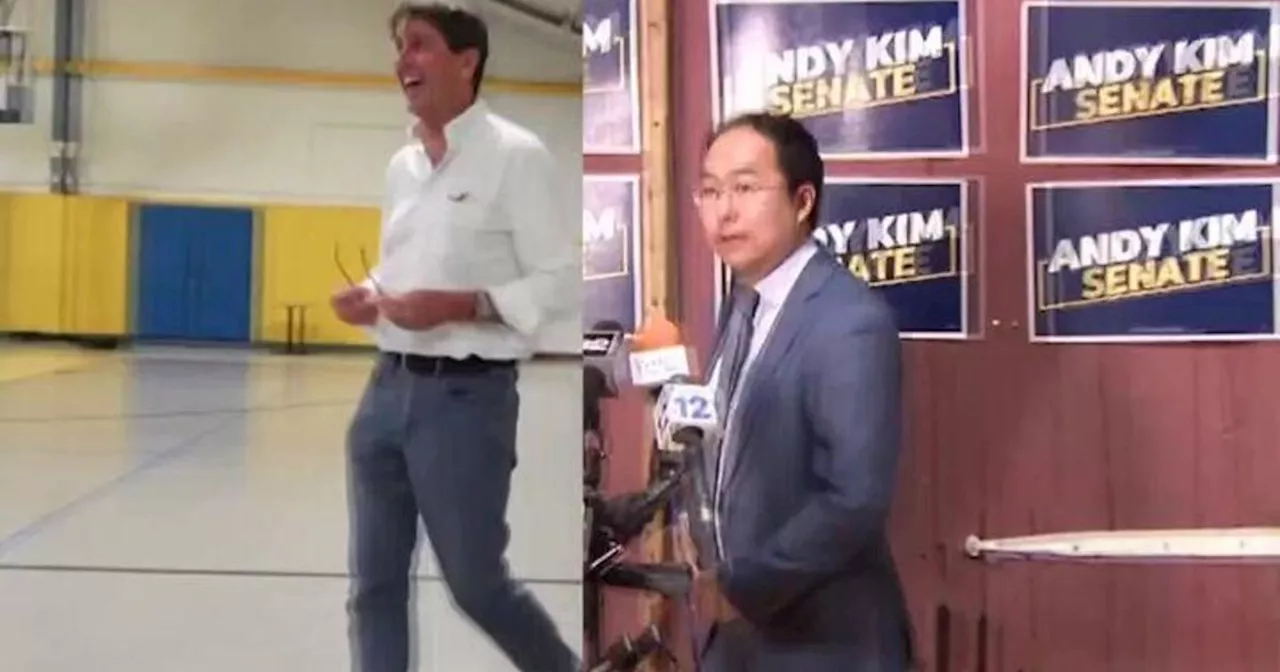 The race for U.S. Senate in N.J. is heating up. Democrat Andy Kim and Republican Curtis Bashaw discuss issues.