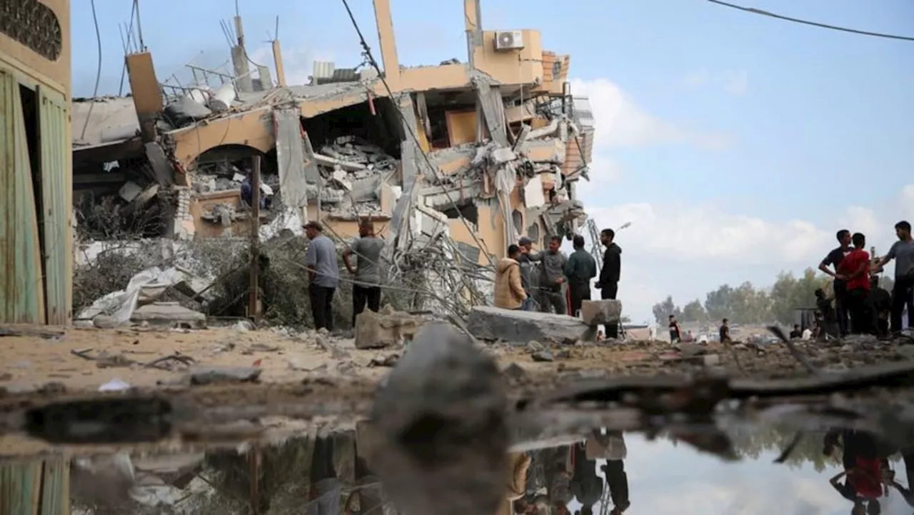 Lebanon conflict overshadows Gaza truce hopes