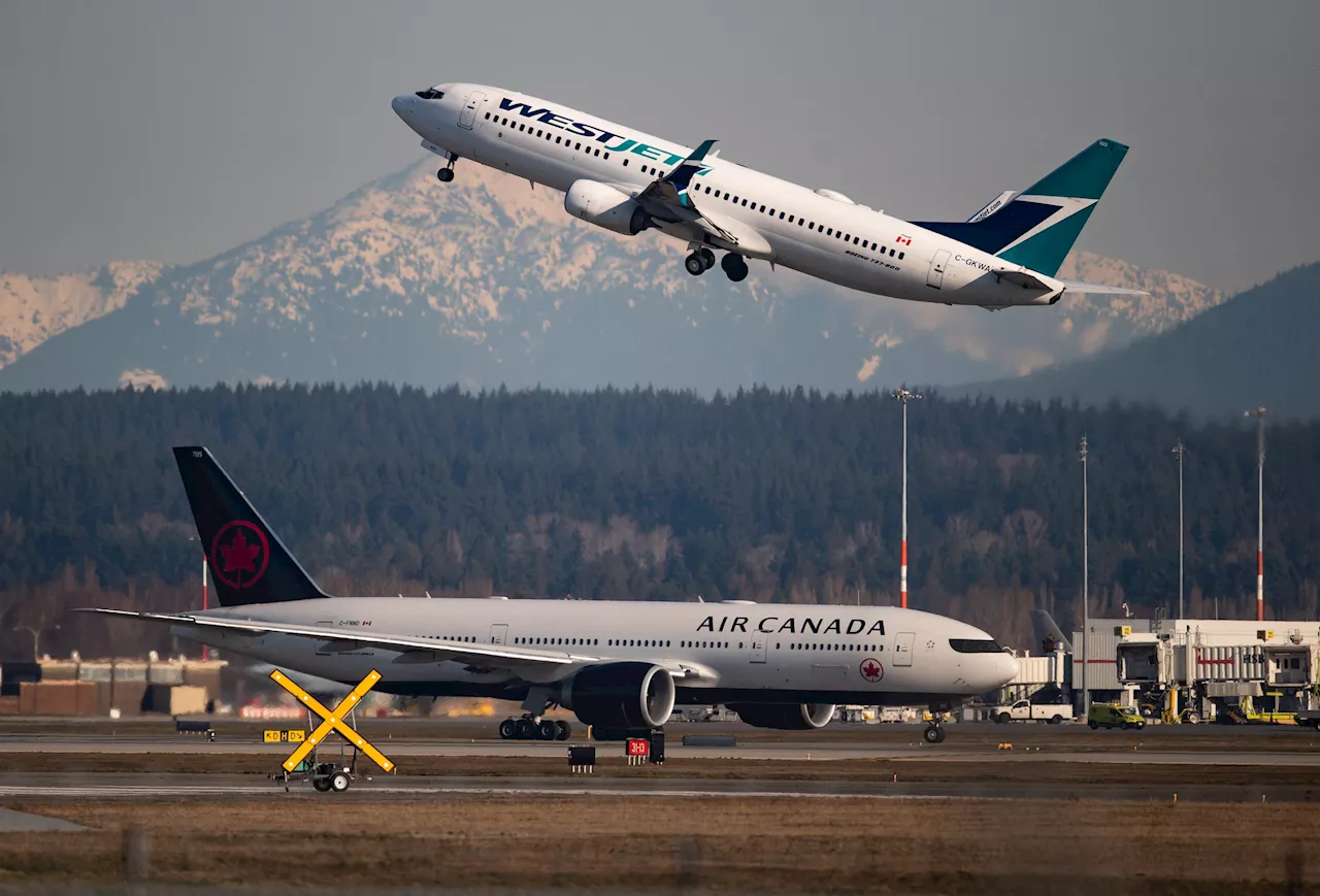 Competition Bureau gets court order demanding info from Air Canada, WestJet