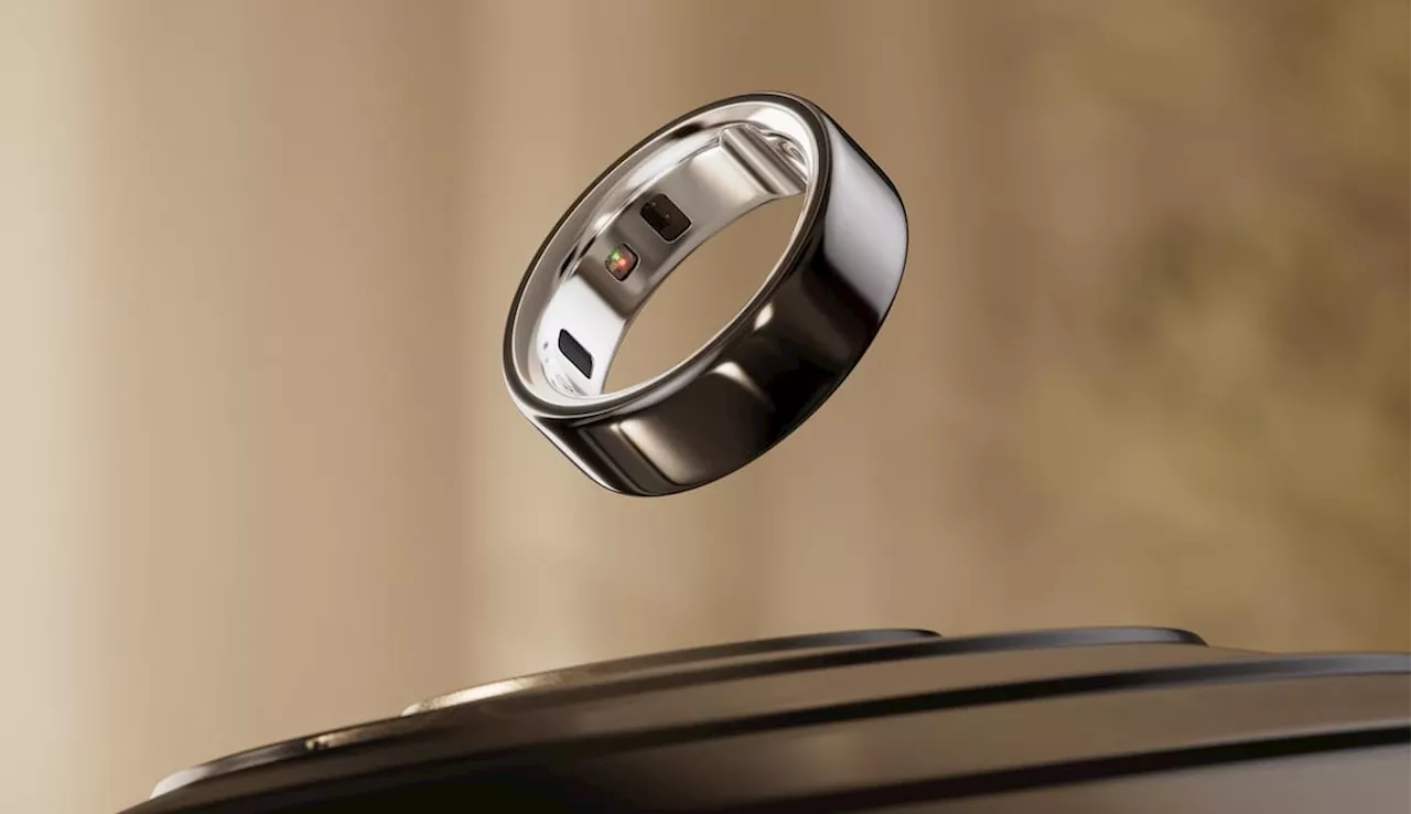 Oura Ring 4 es oficial, así es la nueva competencia directa del Samsung Galaxy Ring