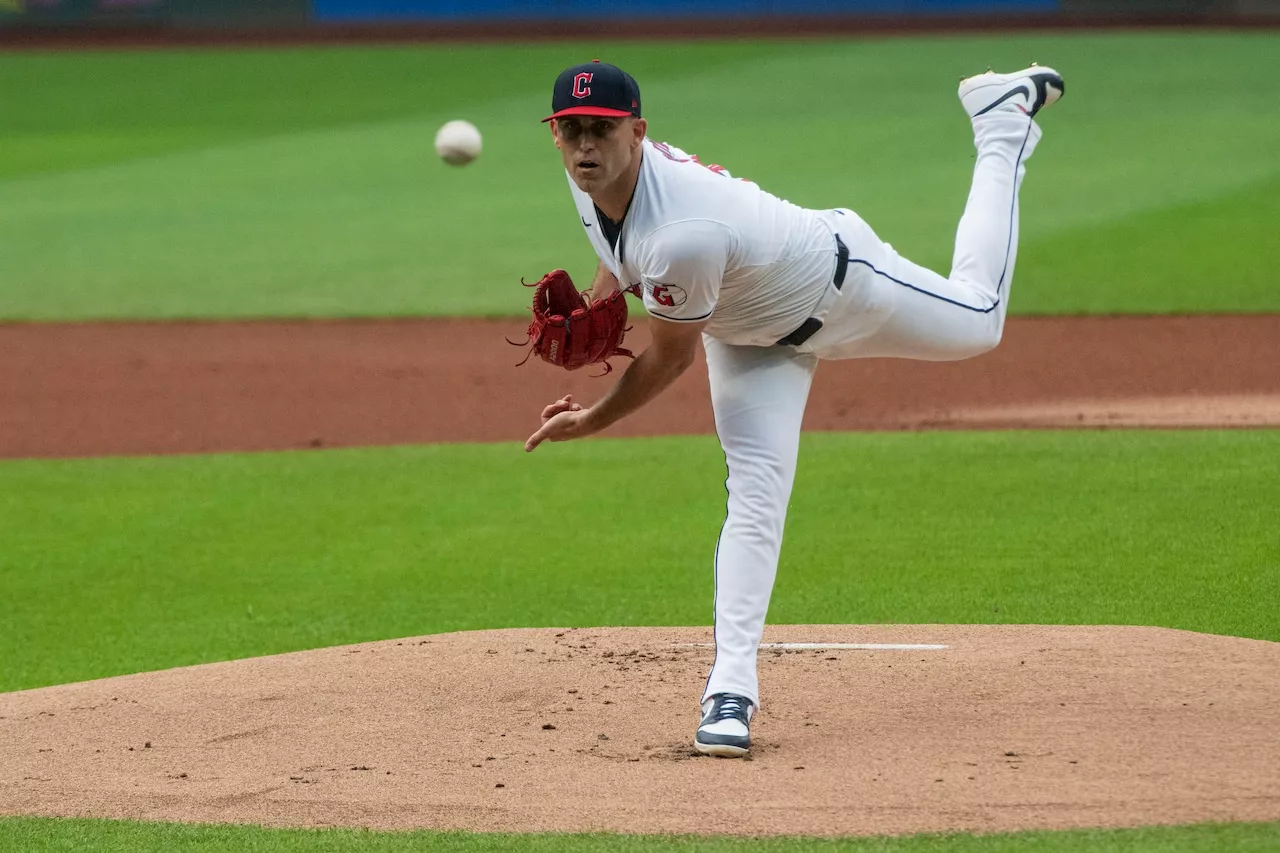 Guardians’ Matt Boyd began his comeback in his garage Christmas morning