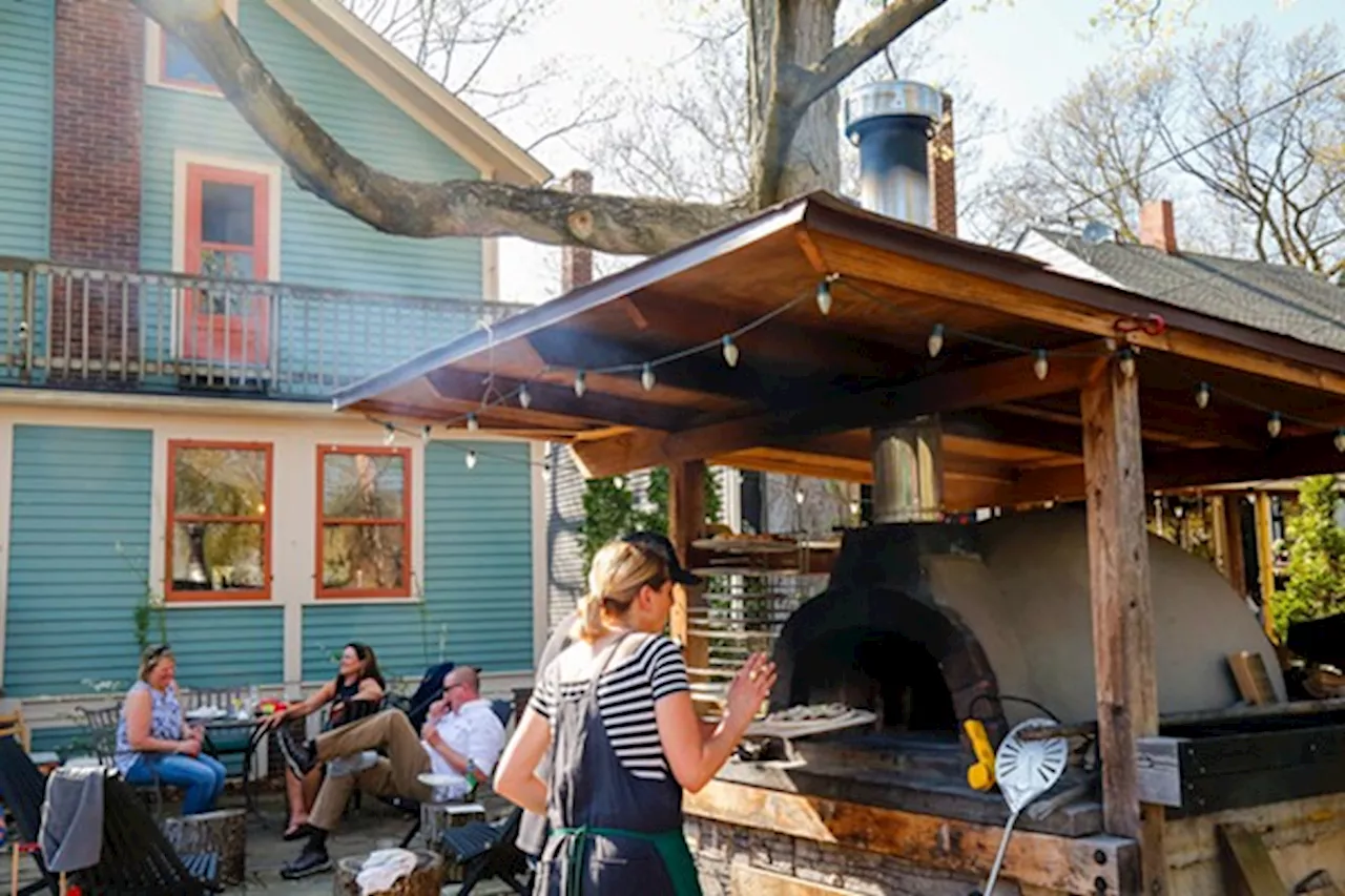 The Backyard Cleveland Heights Pizza Oven Lawsuit Hits the Big Screen