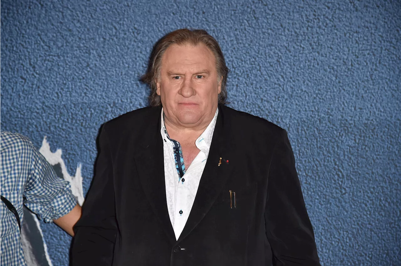 Alexia Laroche-Joubert : Son expérience sur le tournage de 'Le Garçu' avec Gérard Depardieu