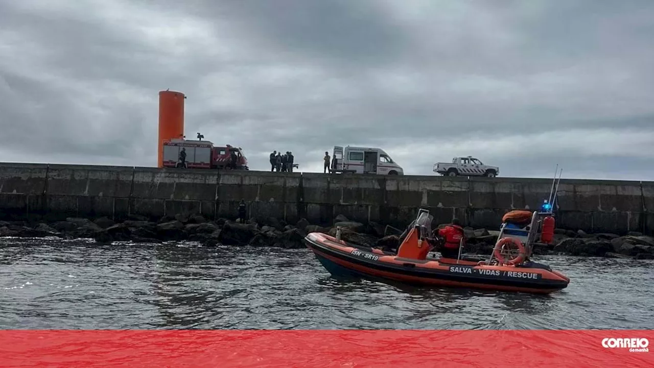 Corpo em estado avançado de decomposição encontrado na praia da Barra