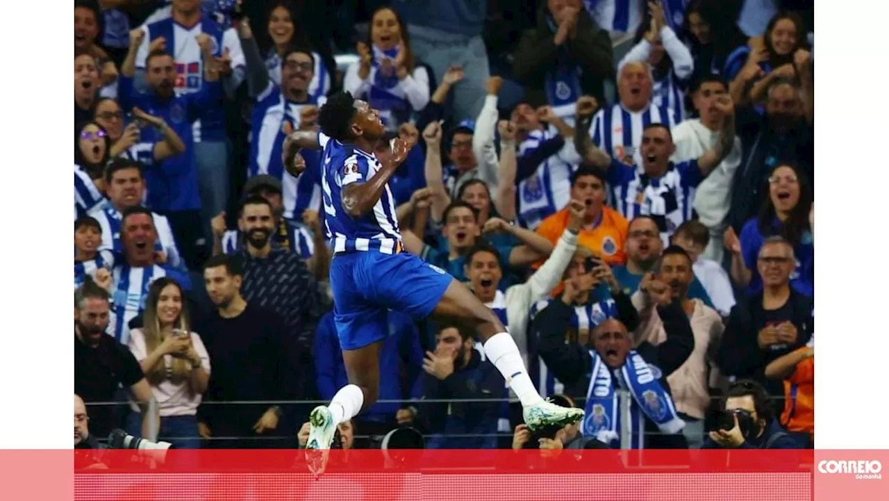 FC Porto 3-2 Manchester United | Dragões aumentam vantagem com 'bis' de Samu