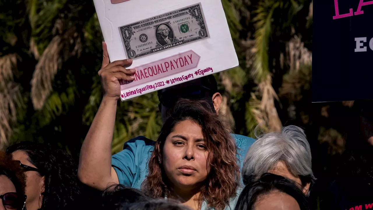 Latina wage gap widens to $1.3 million for full-time and part-time workers