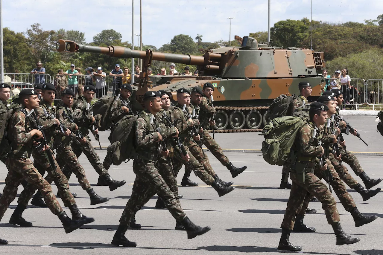 8 de janeiro: mesmo com decreto de GLO, Exército nunca esteve pronto para golpe, dizem oficiais da Força