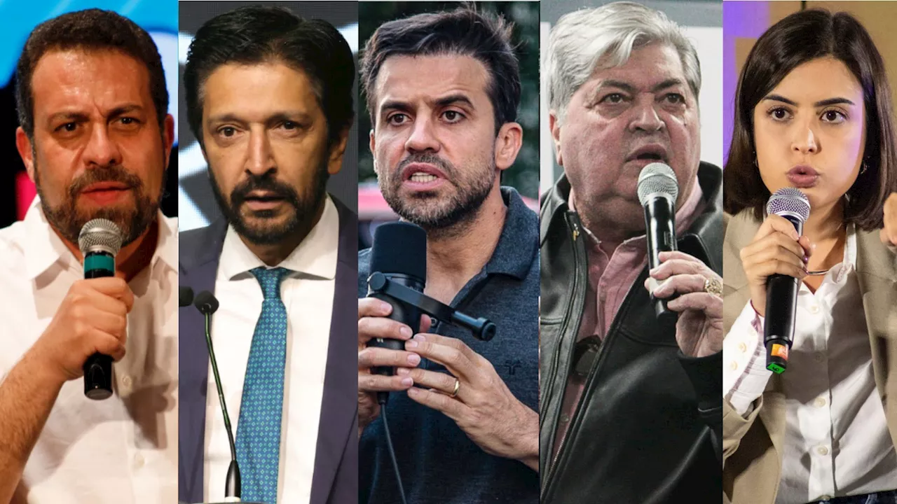 Entenda como será o debate da Globo entre os candidatos a prefeito de São Paulo