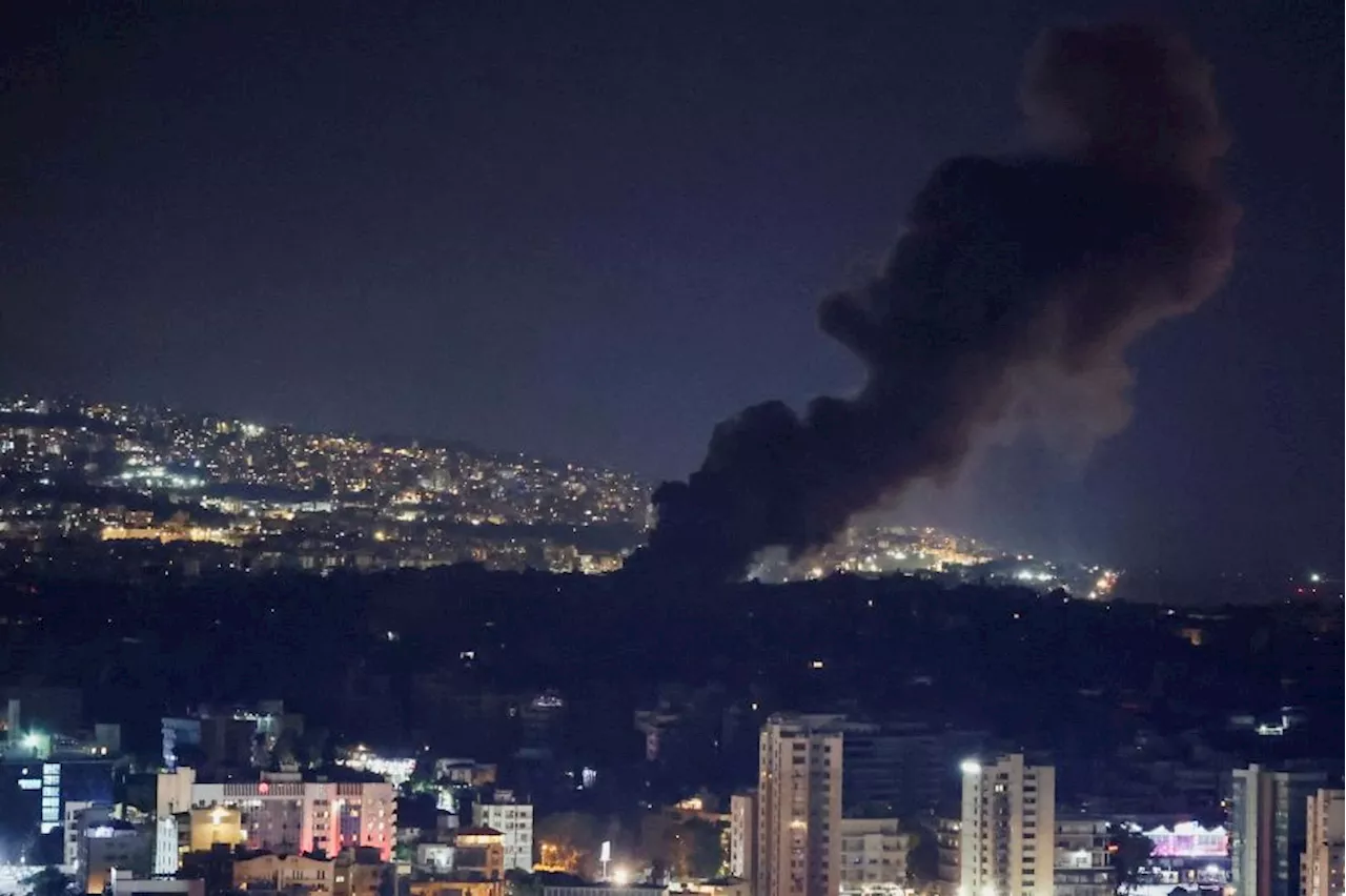 Três explosões abalam Beirute vinte minutos antes da meia-noite