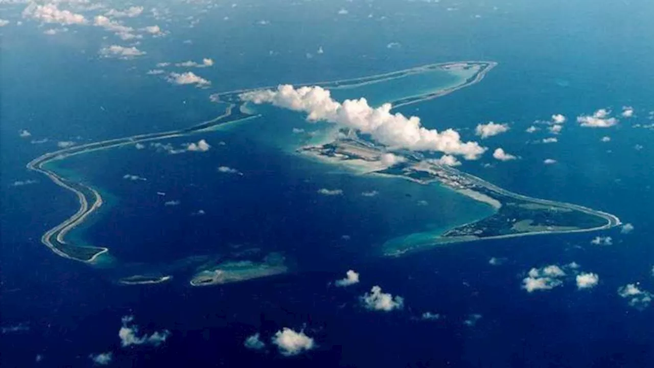 El Reino Unido acuerda con Mauricio un trato de soberanía de las islas Chagos