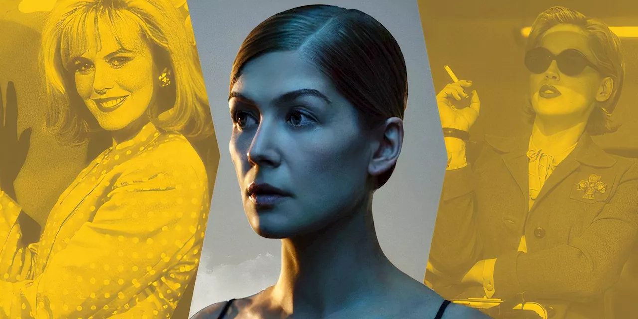 10 Movies To Watch if You Love 'Gone Girl's Amy Dunne