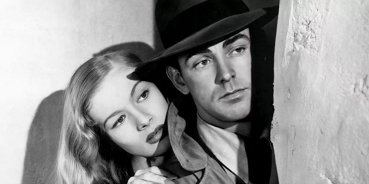 All 4 Veronica Lake and Alan Ladd Movies, Ranked