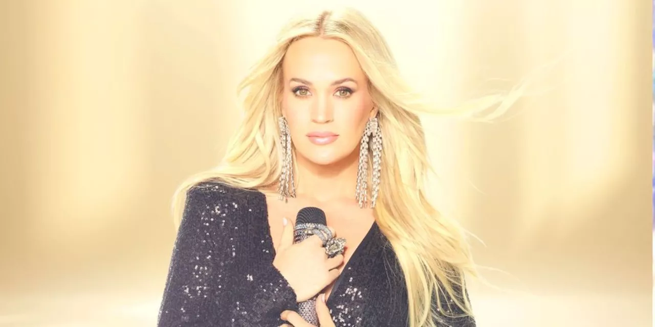 Carrie Underwood Teases Her First Few Days As An 'American Idol' Judge