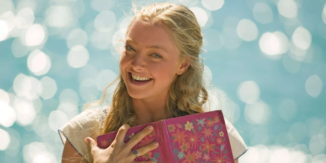 Is 'Mamma Mia 3' Really Happening? Amanda Seyfriend &quot;Hasn't Even Seen a Script&quot;