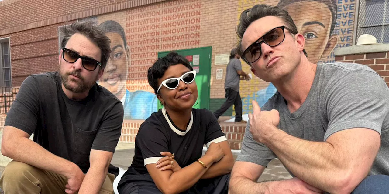 It's Always Sunny in Philadelphia and Abbott Elementary to Collide in Crossover Episode