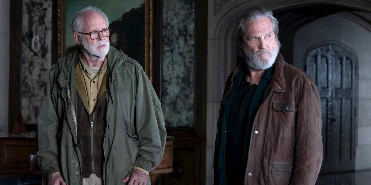 Jeff Bridges Thriller Series 'The Old Man' Tops Streaming Charts