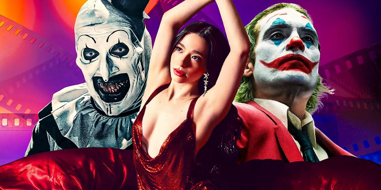 'Joker: Folie à Deux,' 'Terrifier 3,' 'Anora,' and More