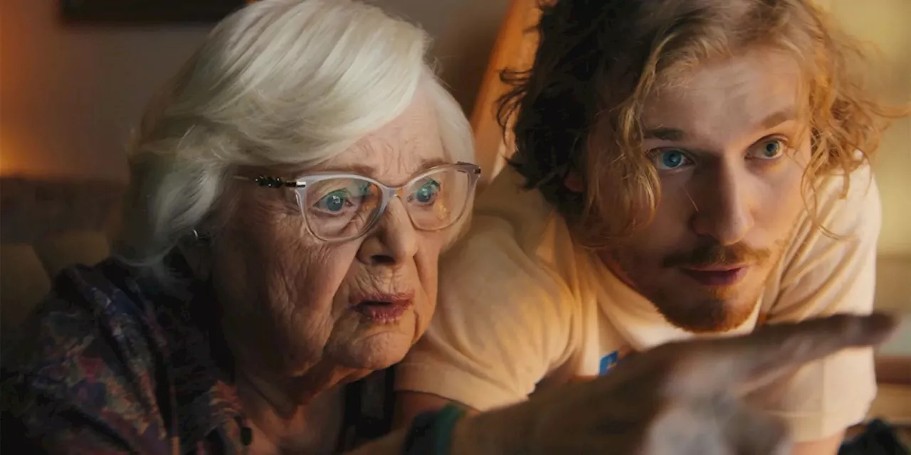 June Squibb Is Coming for Scammers Everywhere in 'Thelma' PSA [Exclusive]