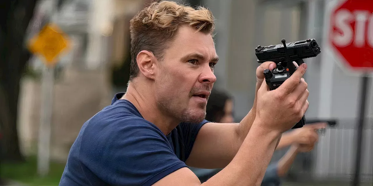 Patrick John Flueger Reveals Who He Based His 'Chicago P.D.' Character On