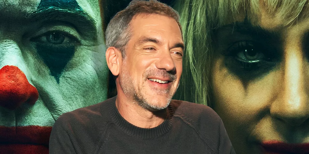 Todd Phillips Explains Why Working With Joaquin Phoenix on ‘Joker 2’ Was Heaven