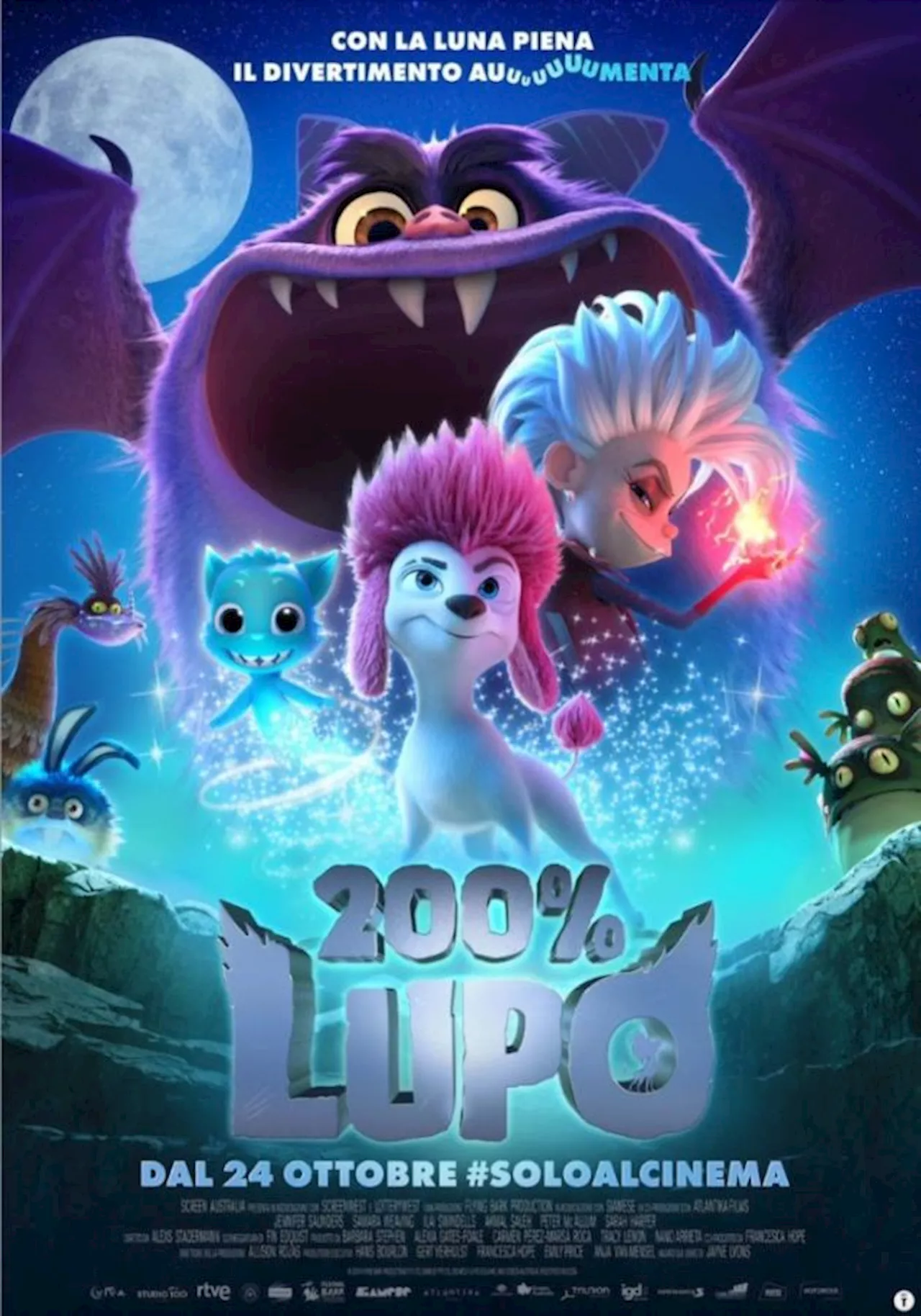 200% Lupo - Film (2024)