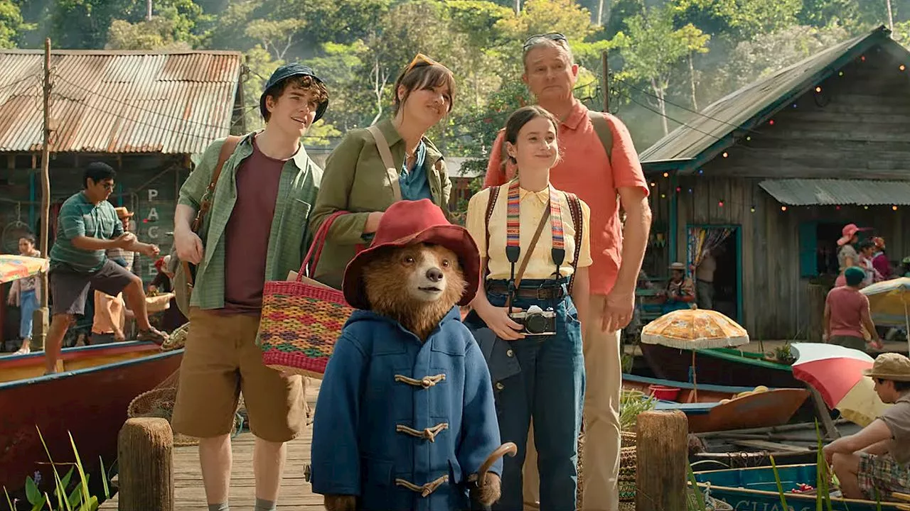 Paddington in Perù: un nuovo trailer ufficiale del film