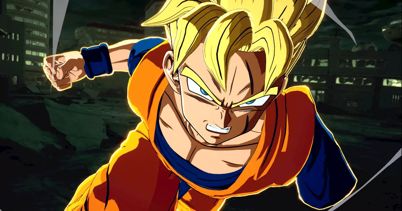 Dragon Ball Sparking! Zero Opening Video Highlights Iconic Fights Across Franchise