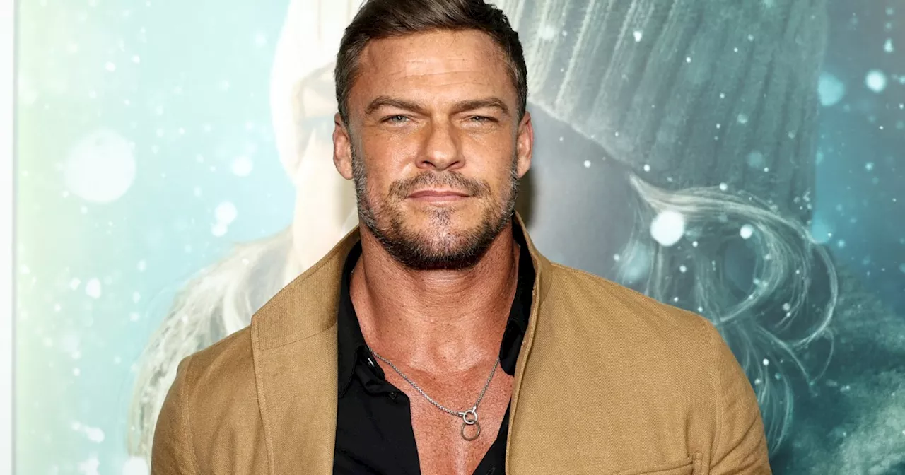 Reacher’s Alan Ritchson Cast in New Nicholas Sparks Adaptation Movie Counting Miracles