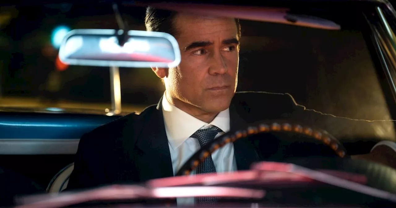 Sugar Season 2 Set for Colin Farrell Show, First Details Revealed