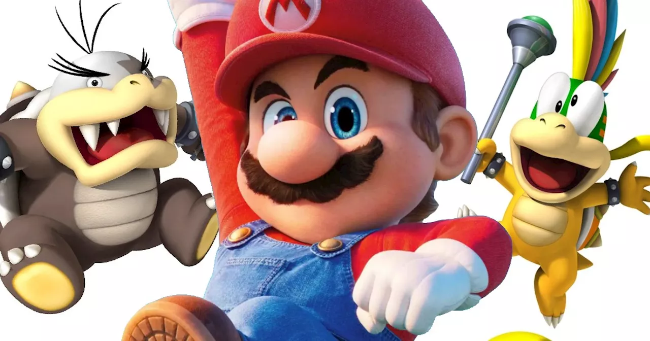 The Super Mario Bros. Movie 2 Will Have ‘Deep Cut’ Characters, Says Keegan-Michael Key