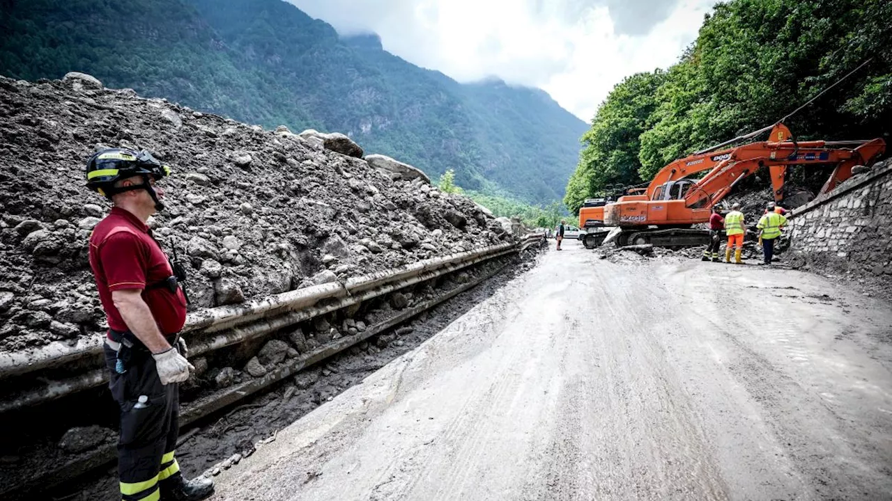 In Italia oltre 622mila frane: il Paese più a rischio?