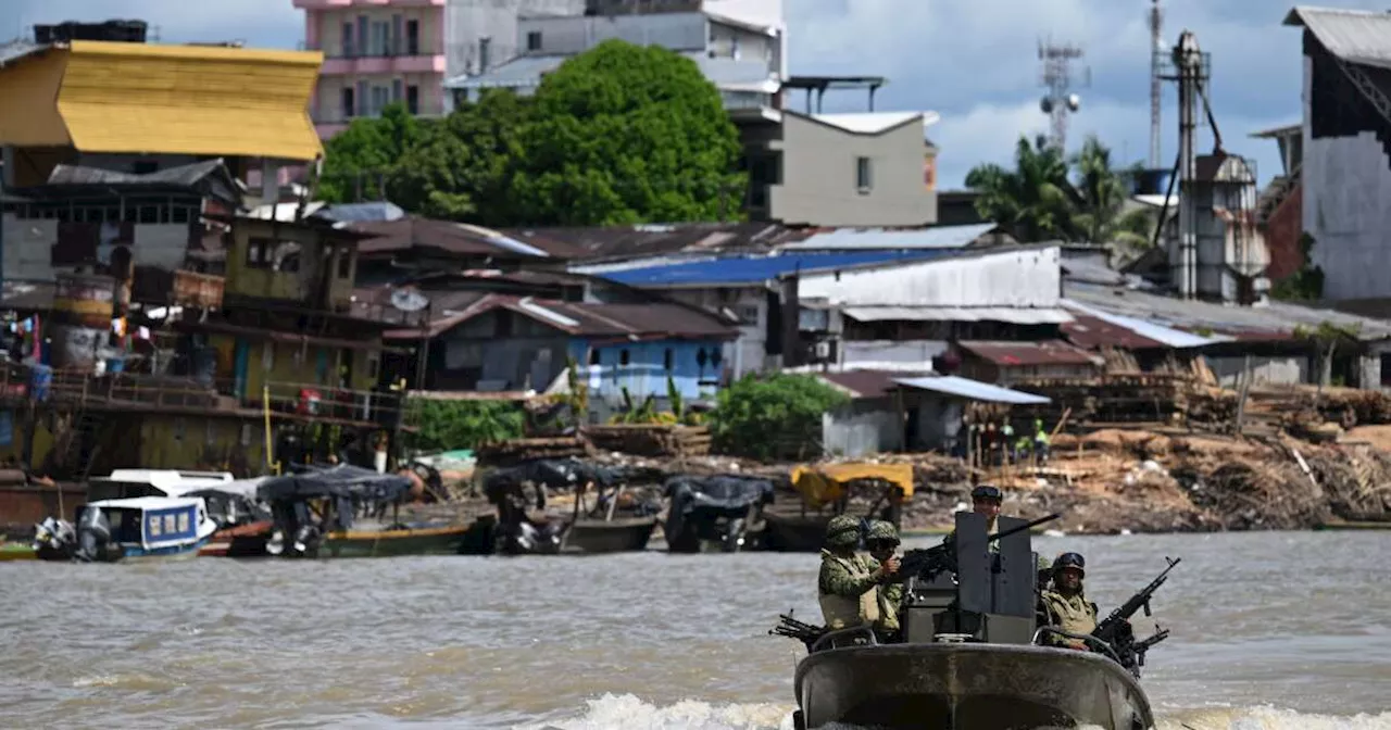 Colombie : un cartel de la drogue accusé de viser spécifiquement les femmes