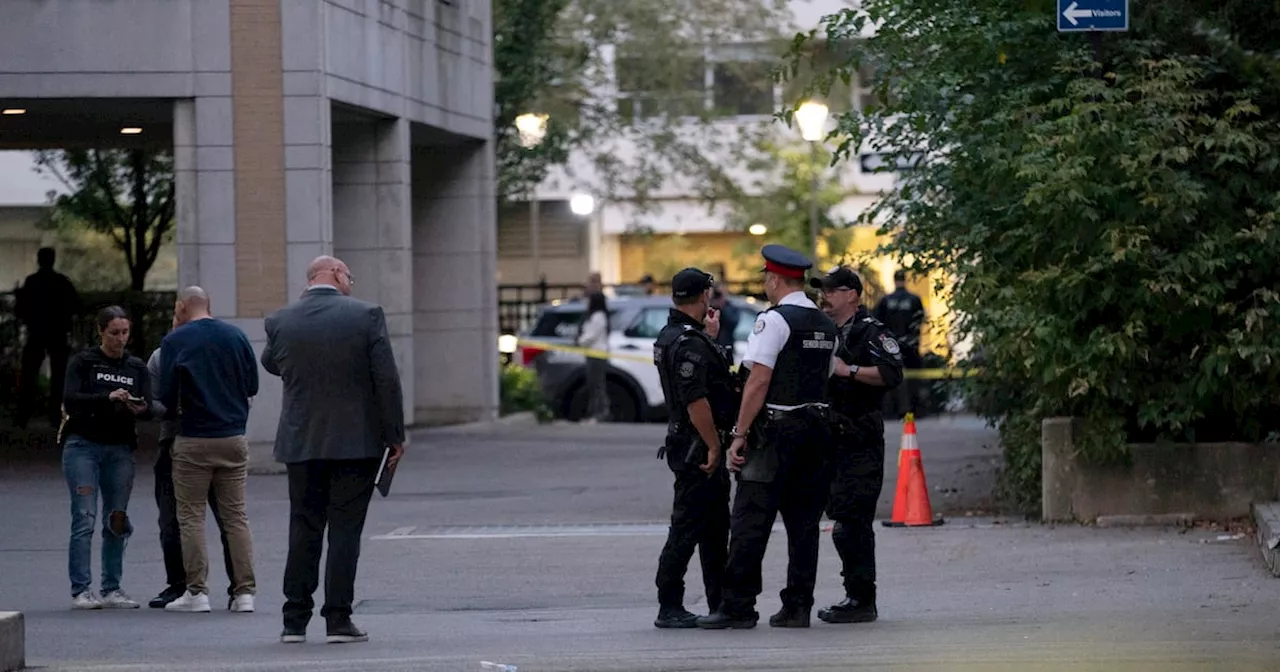 21-year-old man charged with attempted murder after police officer shot in midtown Toronto