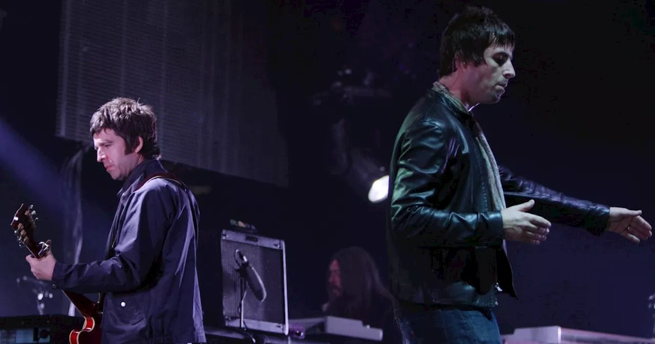 Oasis adds extra Toronto date to North American leg of 2025 reunion tour