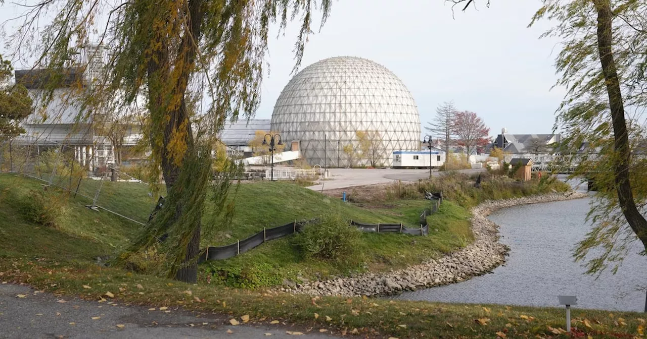 Ontario promises 1,600 dedicated parking spots for Therme spa at Ontario Place: lease