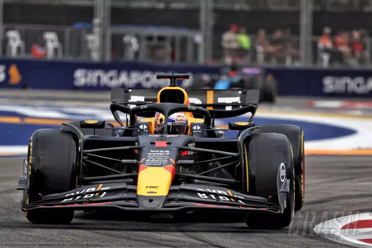 Red Bull hope to ‘inspire confidence’ with Austin F1 upgrade ‘remedies