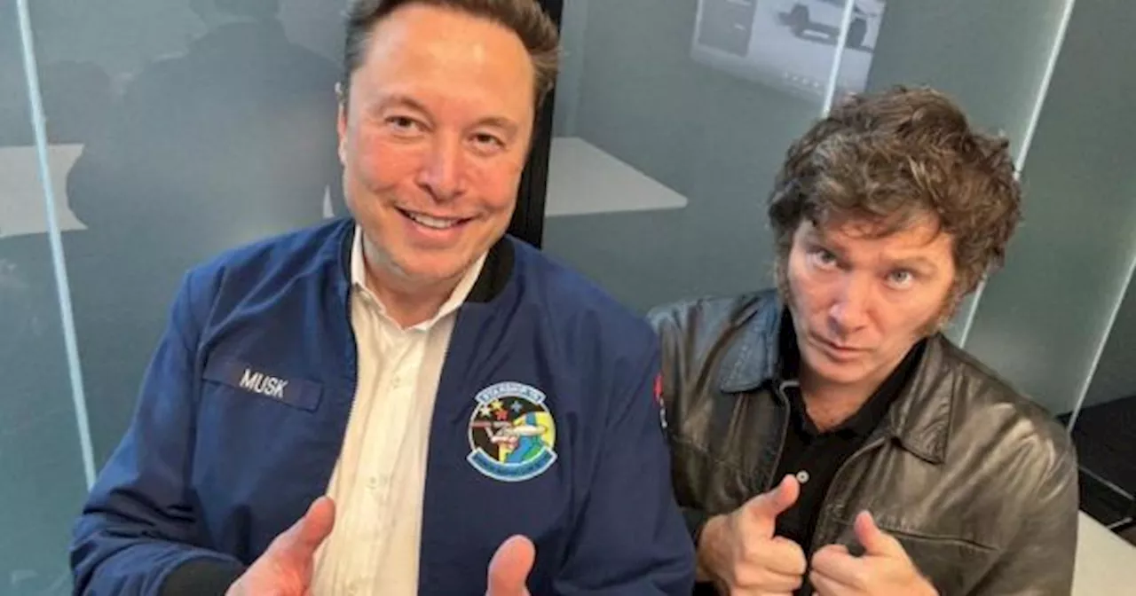 ELON MUSK podría venir pronto a la ARGENTINA: cuándo llegaría y QUÉ HARÁ en el país