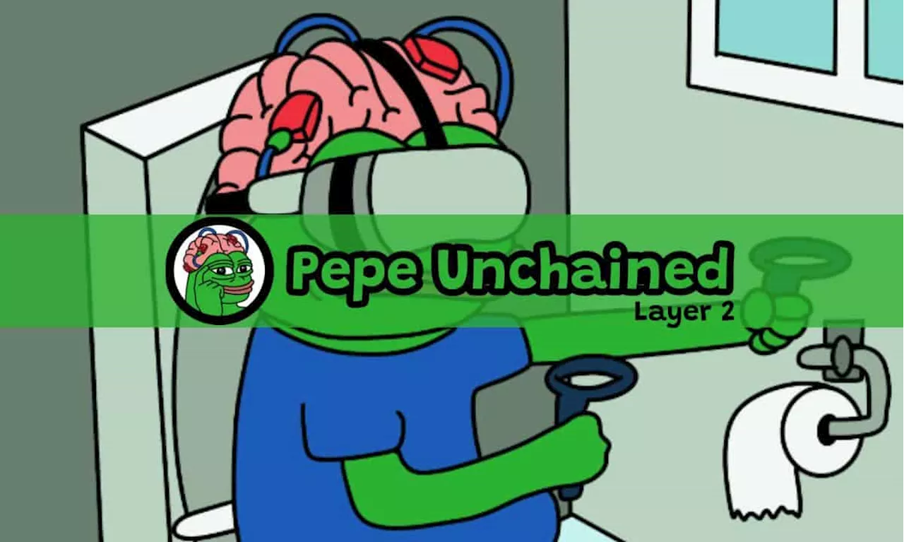 Pepe Unchained Presale Hits $17M as Some Whales Buy in Despite Crypto Prices Dipping