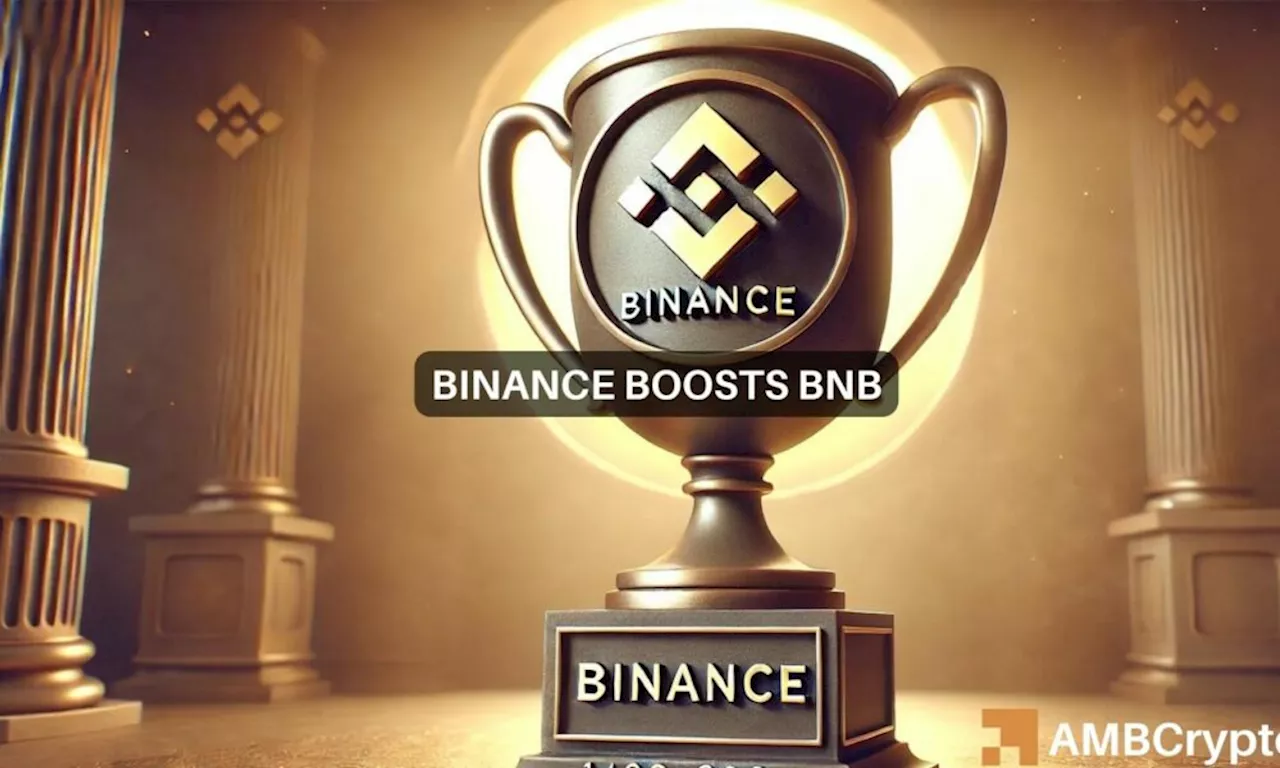 Can Binance’s Argentina win keep BNB above $500?