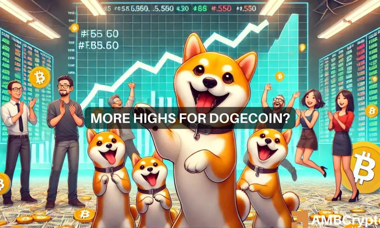 Dogecoin’s MACD crossover hint — Will DOGE rally by 180% again?