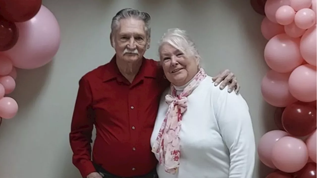 Grandparents found hugging each other after fallen tree killed them in their South Carolina home