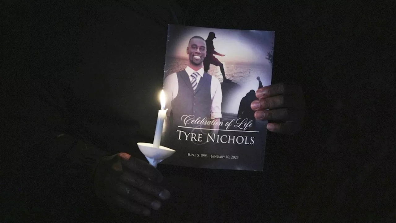 Mixed verdict for 3 Memphis officers convicted in Tyre Nichols' fatal beating