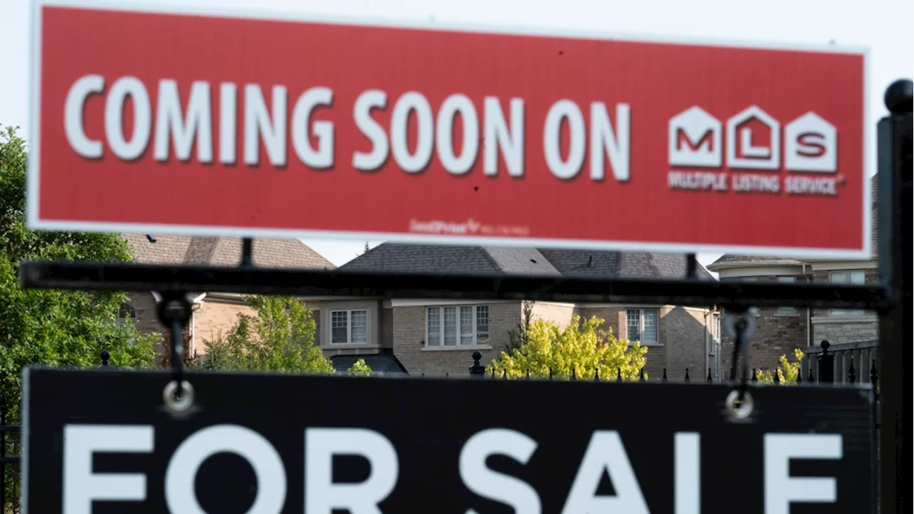 Toronto home sales rose in September as buyers took advantage of lower rates, prices