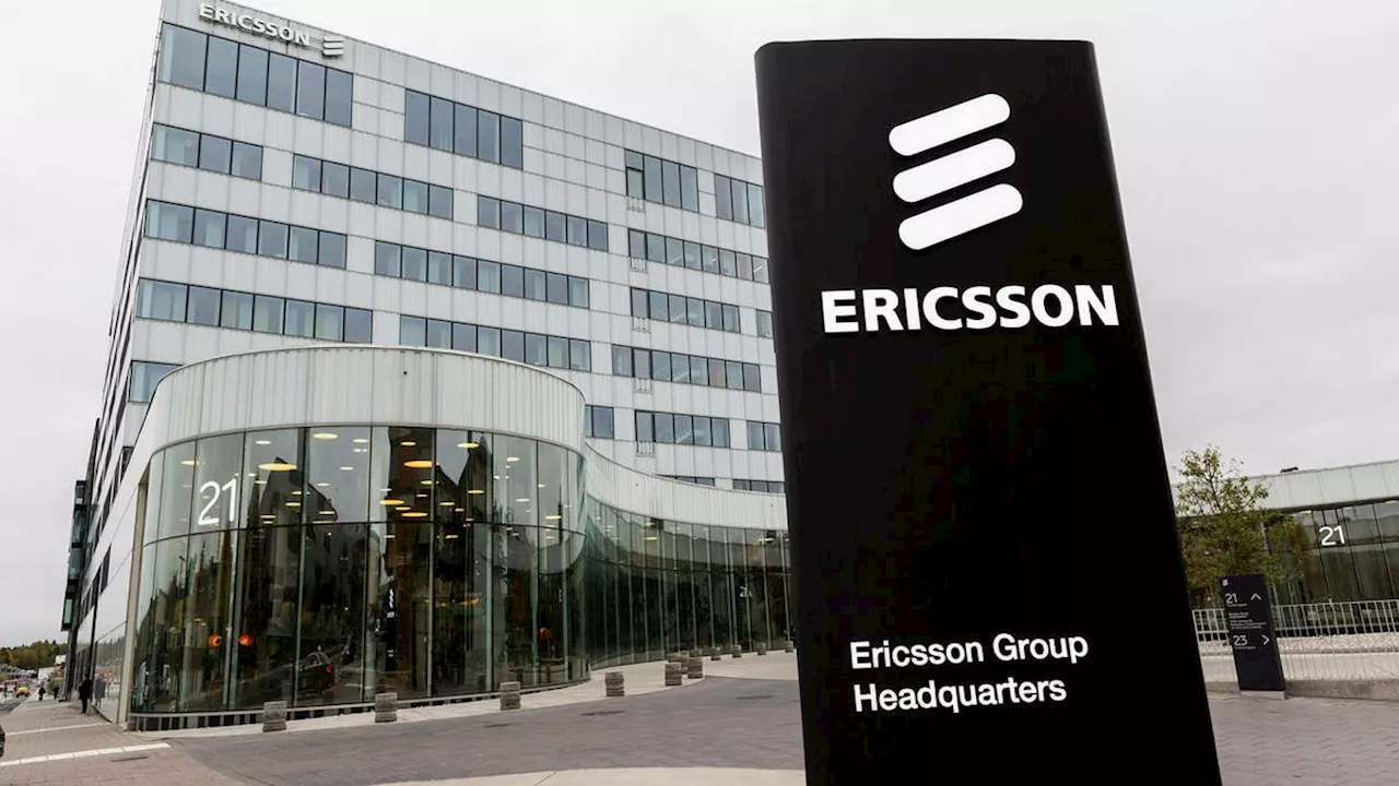 Uppgifter: Ericsson överväger att lämna Kista