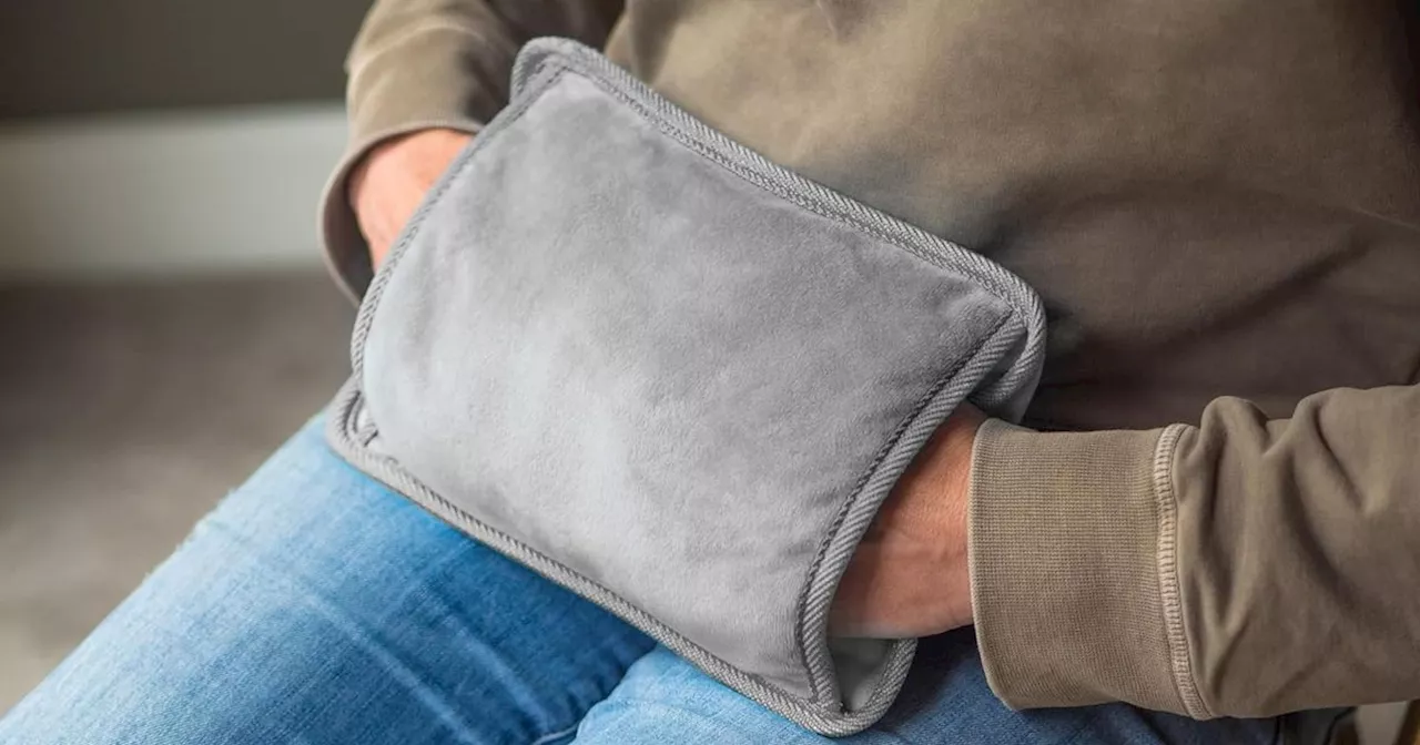 Amazon shoppers ditching usual hot water bottles for this 'ingenious' gadget