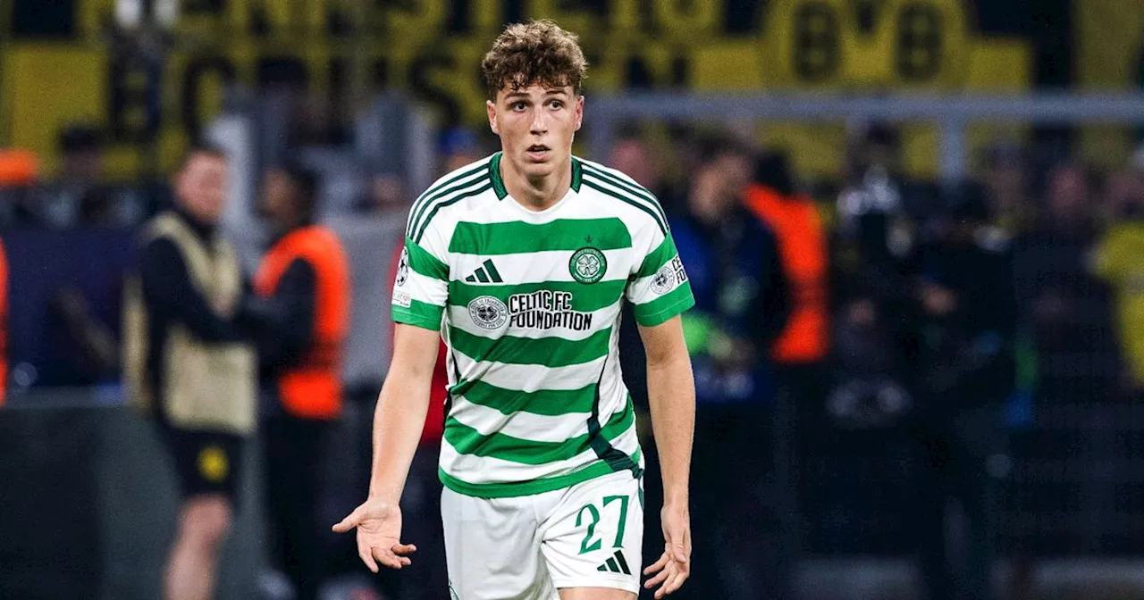 Arne Engels Celtic admission after Dortmund rout to German media speaks volumes