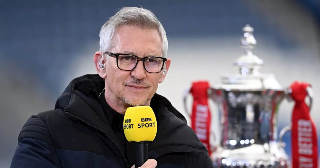 Gary Lineker's Match of the Day future in fresh doubt as BBC email 'leaked'