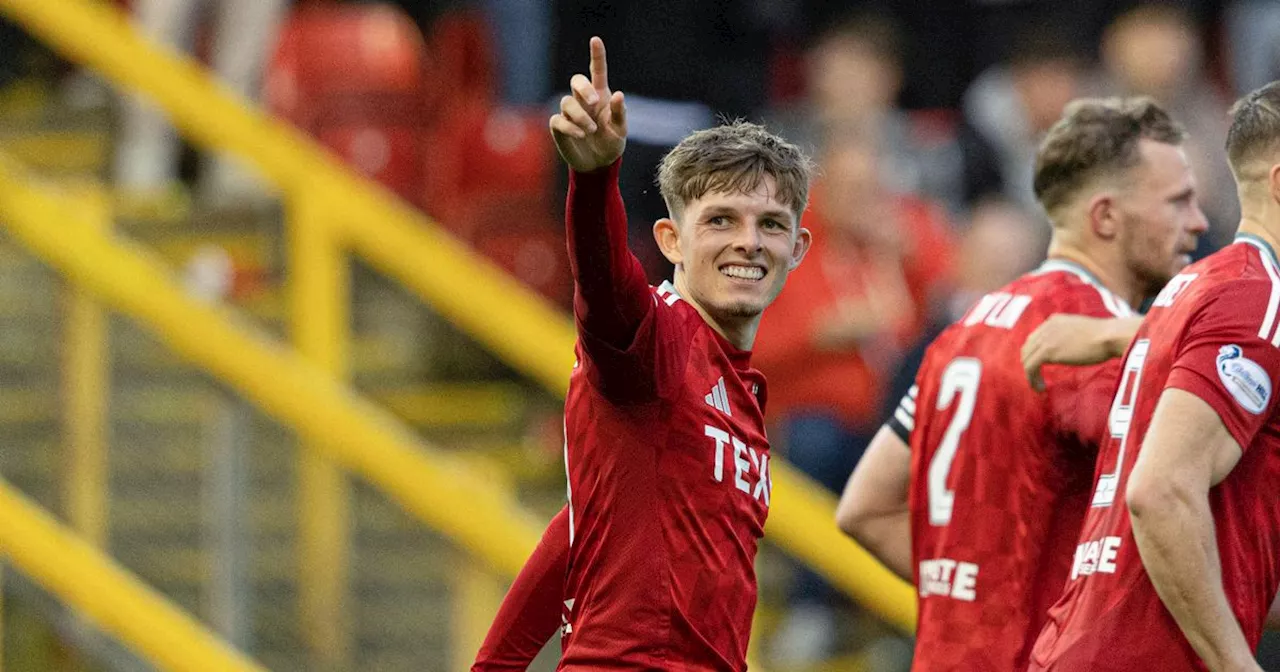 Leighton Clarkson admits silver lining of no European football for Aberdeen