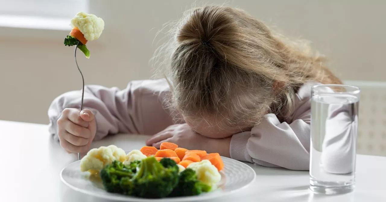 TikTok Doctor Shares Simple Tip To Get Kids Eating More Veggies