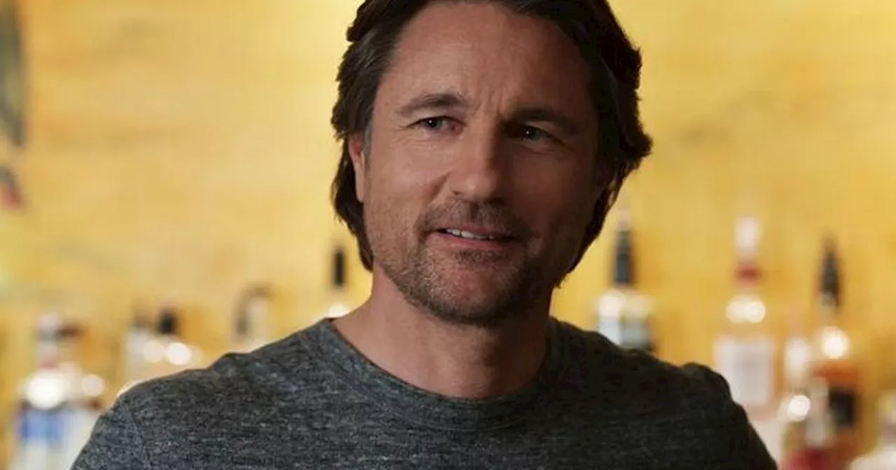 Virgin River's Martin Henderson spills on surprising early acting role